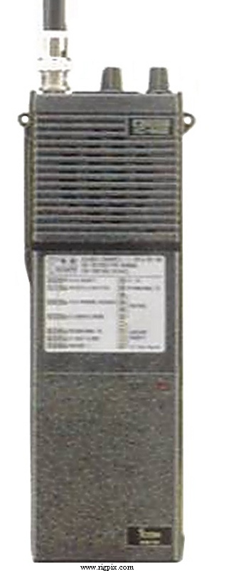 A picture of Icom IC-M2