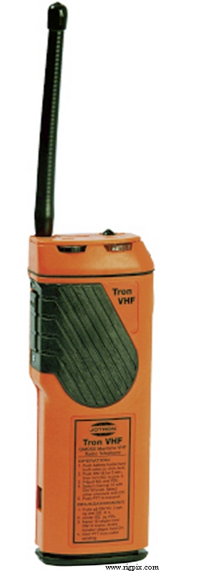 A picture of Jotron Tron VHF