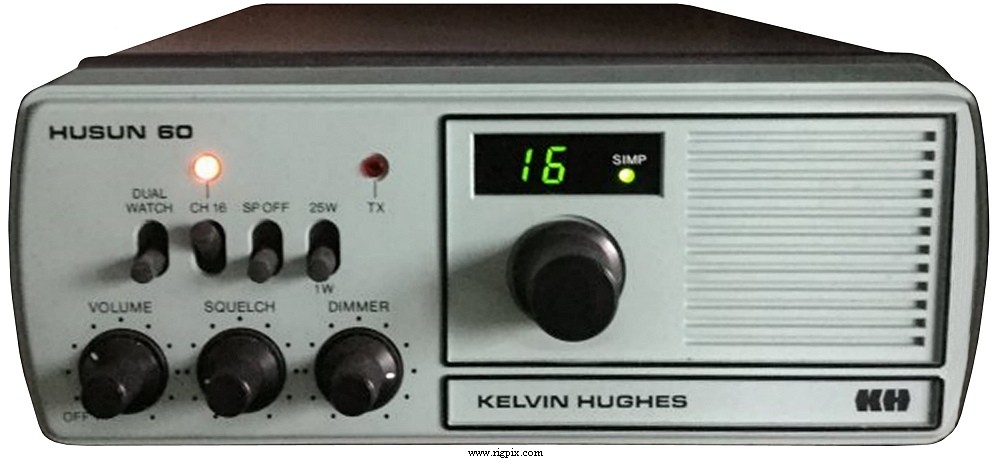 A picture of Kelvin Hughes Husun 60