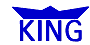 King Marine logo