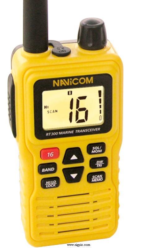 A picture of Navicom RT-300