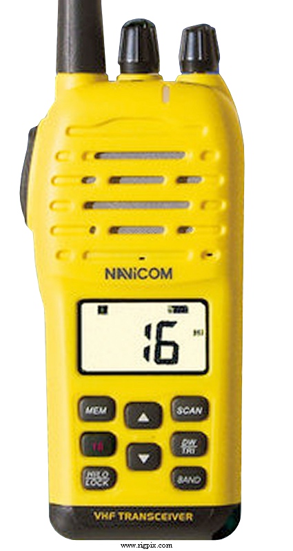 A picture of Navicom RT-320