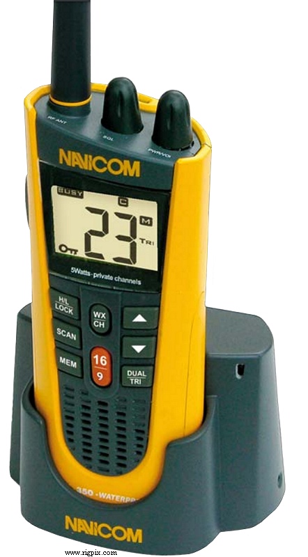 A picture of Navicom RT-350