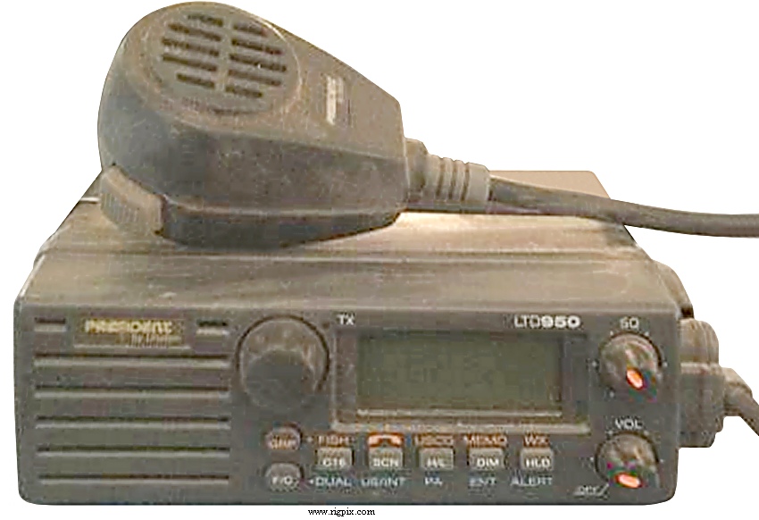 A picture of President LTD950 (By Uniden)