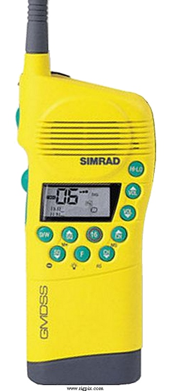 A picture of Simrad Axis 250 GMDSS