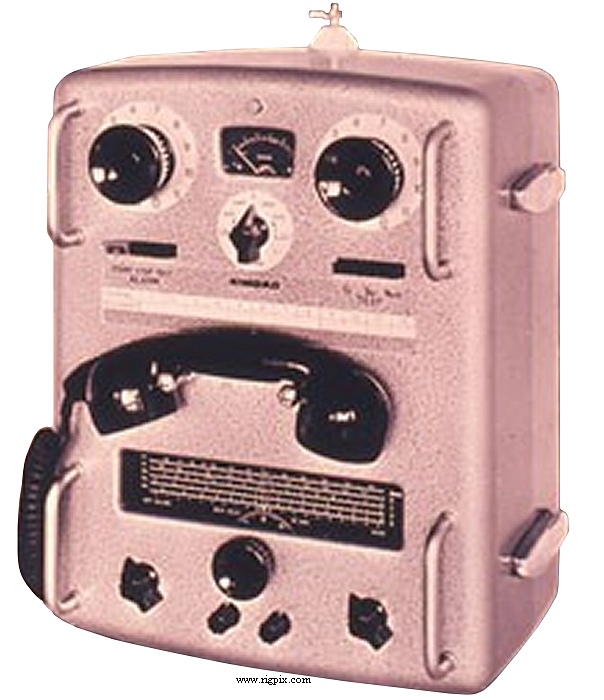 A picture of Simrad PB-2