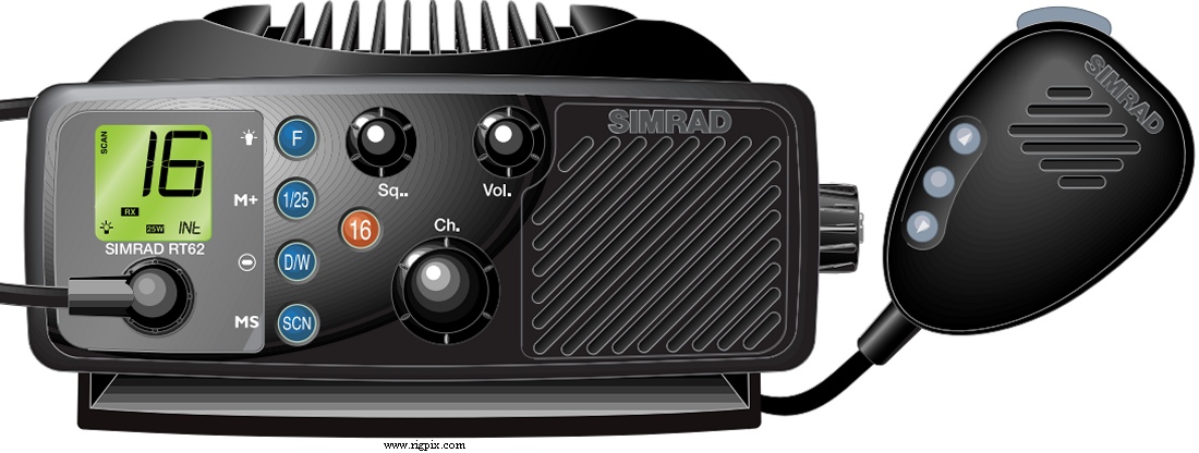 A picture of Simrad RT62