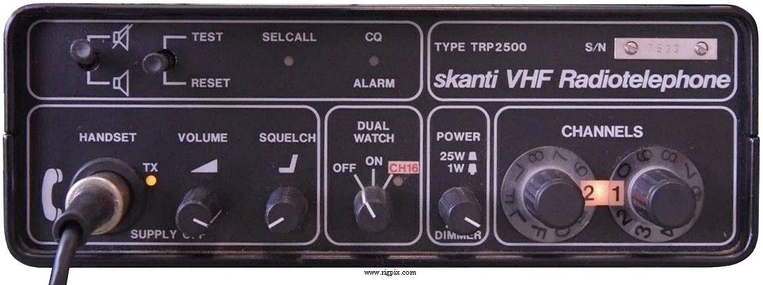 A picture of Skanti TRP-2500