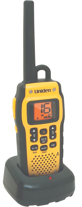 A picture of Uniden MHS-050 / MHS-050-2