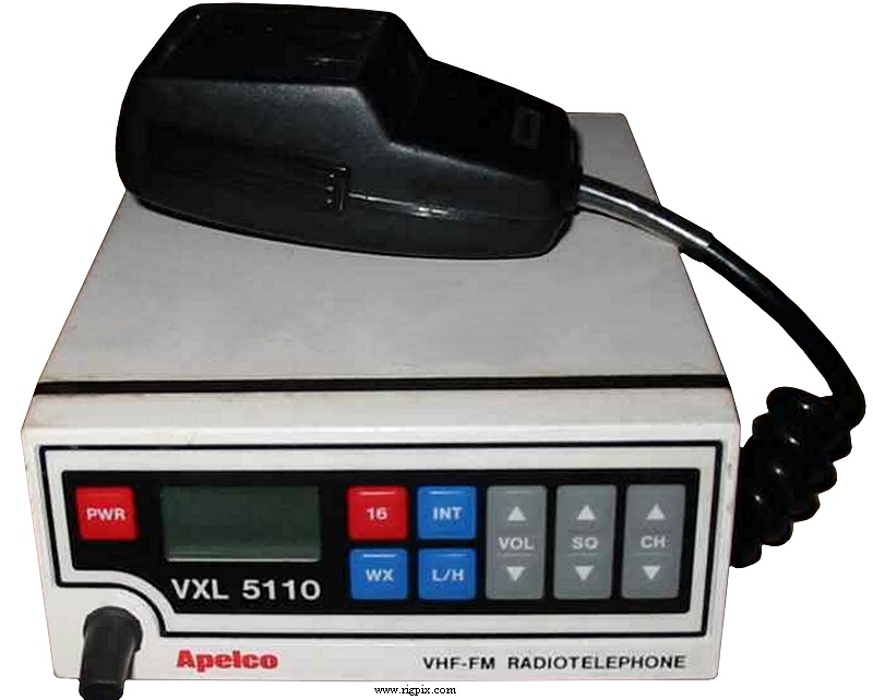A picture of Apelco VXL-5110