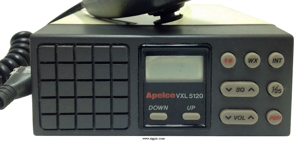 A picture of Apelco VXL-5120