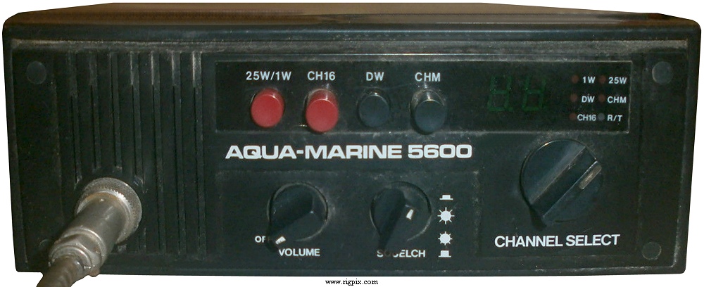 A picture of Aqua-Marine 5600