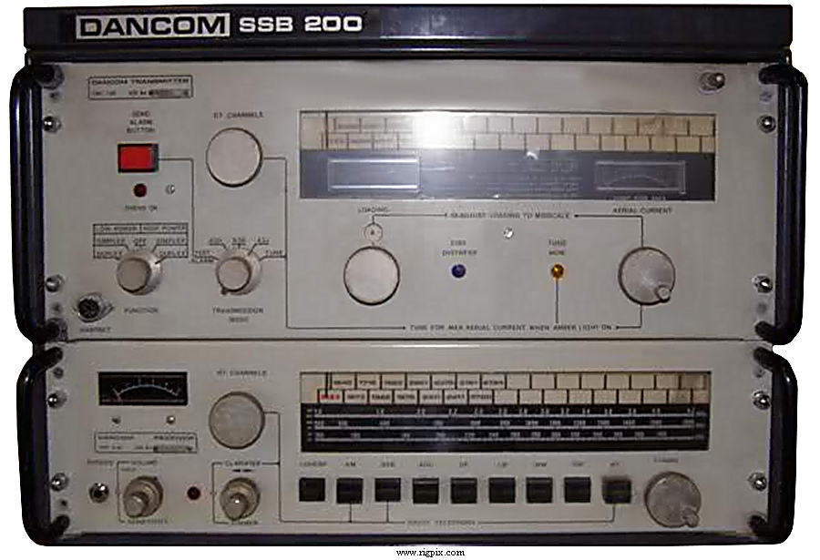 A picture of Dancom SSB-200