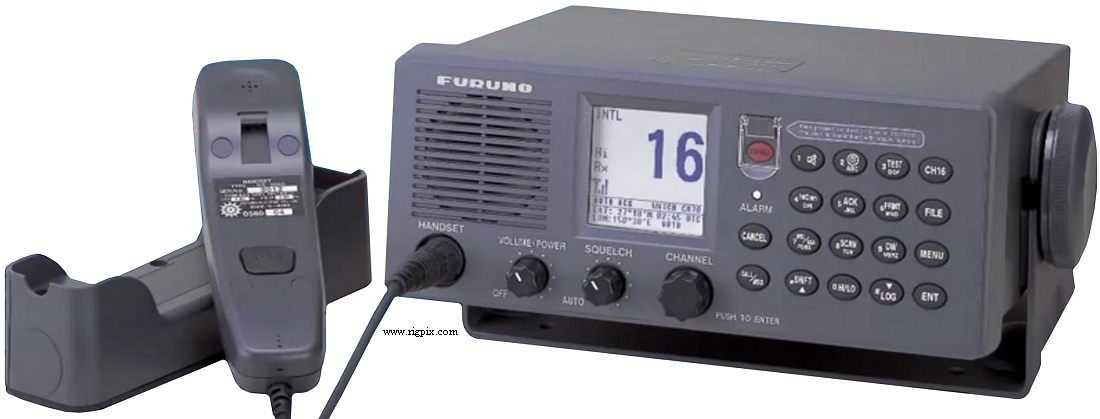 A picture of Furuno FM-8800S
