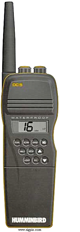 A picture of Humminbird DC-5