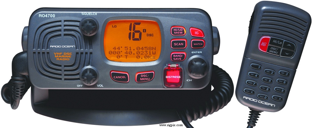 A picture of Radio Ocean RO-4700