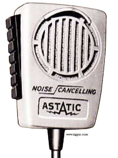 A picture of Astatic 539