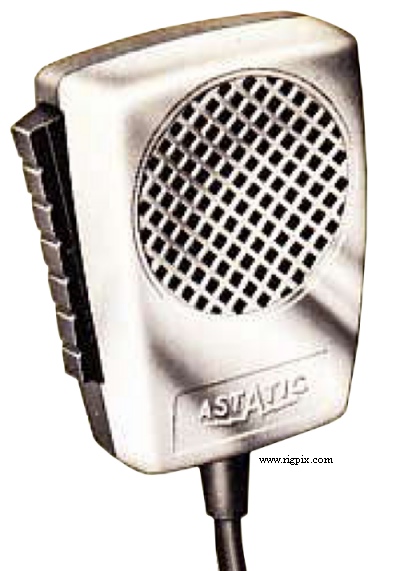 A picture of Astatic TMD-107-E