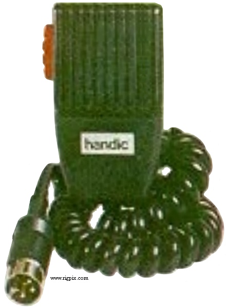 A picture of Handic 50