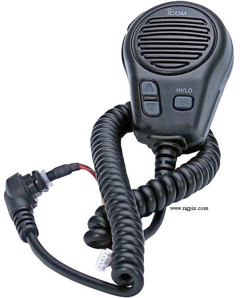 A picture of Icom HM-164B