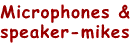 Microphones logo