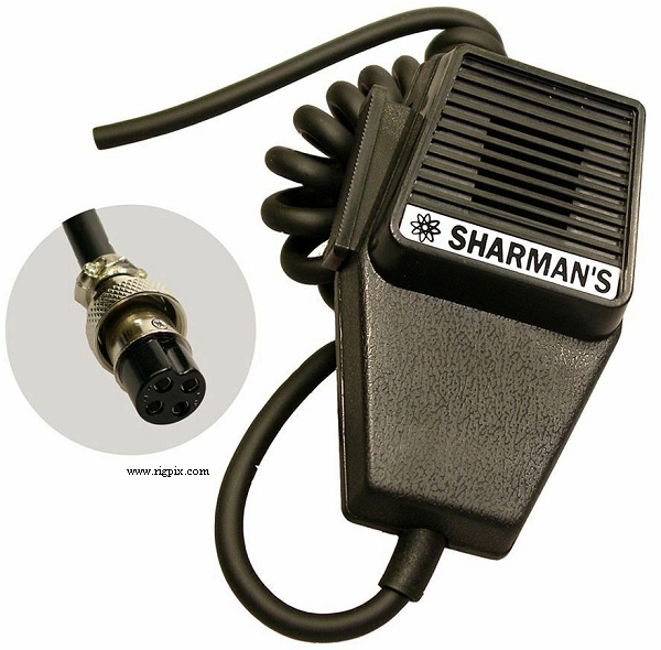 A picture of Sharman MP-520 P1