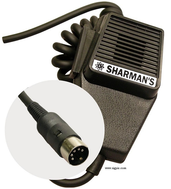 A picture of Sharman MP-520 P3