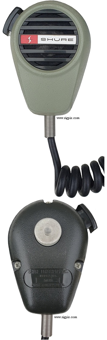 A picture of Shure 507B