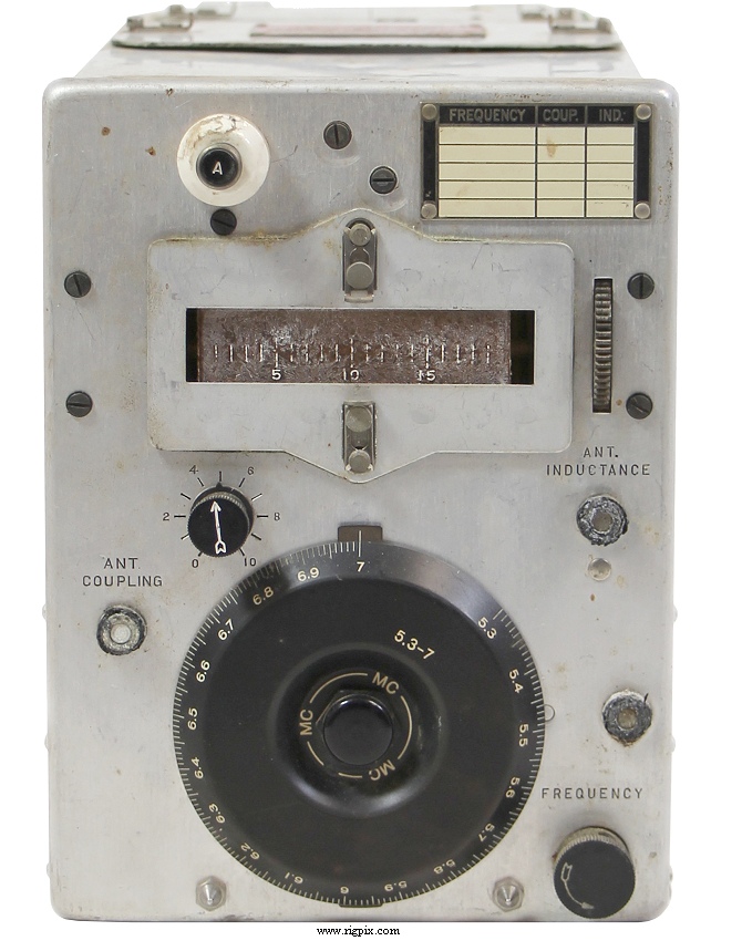 A picture of BC-458-A (USA, WWII)