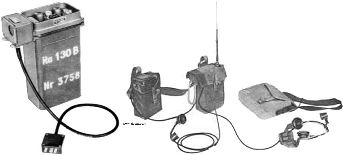 A picture of Ra 130 / Ra 130B (Sweden)