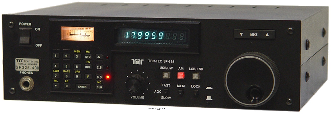 A picture of Ten-Tec SP-325 (USA)