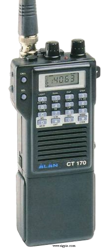 A picture of Alan CT-170