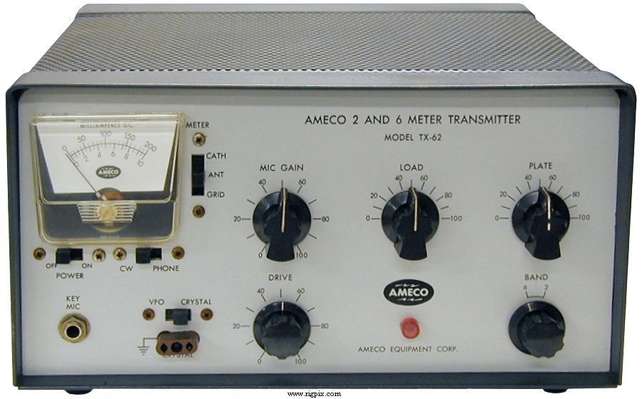 A picture of Ameco TX-62
