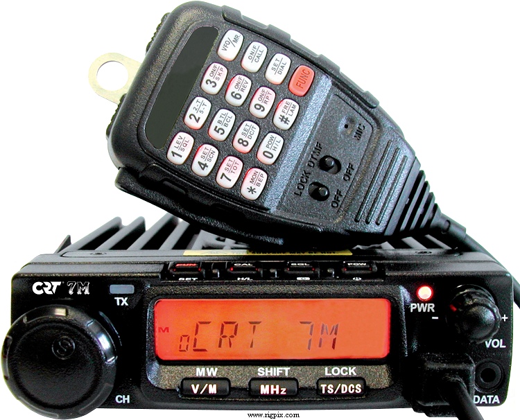 A picture of CRT 7M (TX 000165 / TX 000170)