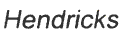Hendricks logo