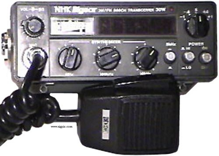 A picture of NHK BigEar Type 2