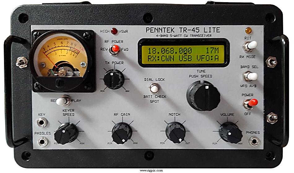 A picture of Penntek TR-45L (TR-45 Lite)