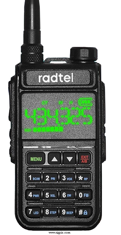 A picture of Radtel RT-850