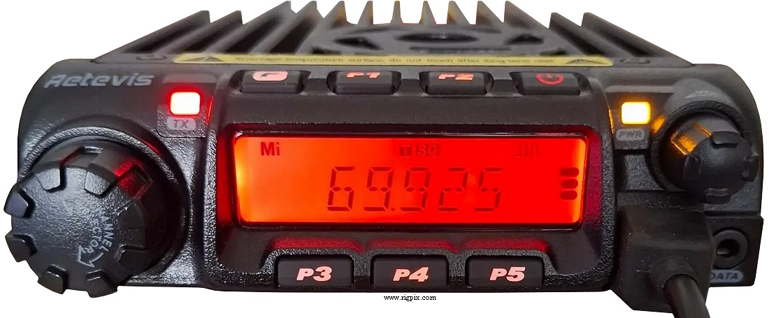 A picture of Retevis RT9000D (4 m)