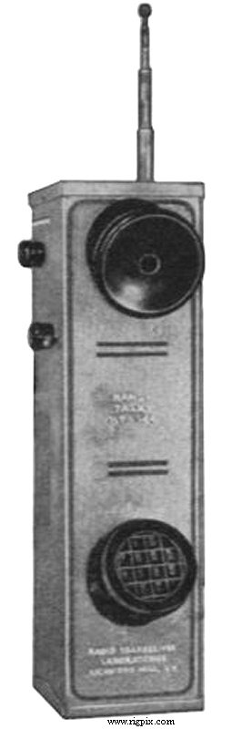 A picture of RTL HT-144