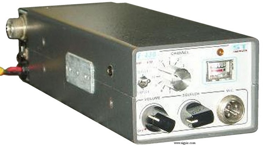 A picture of ST Communication KF-430