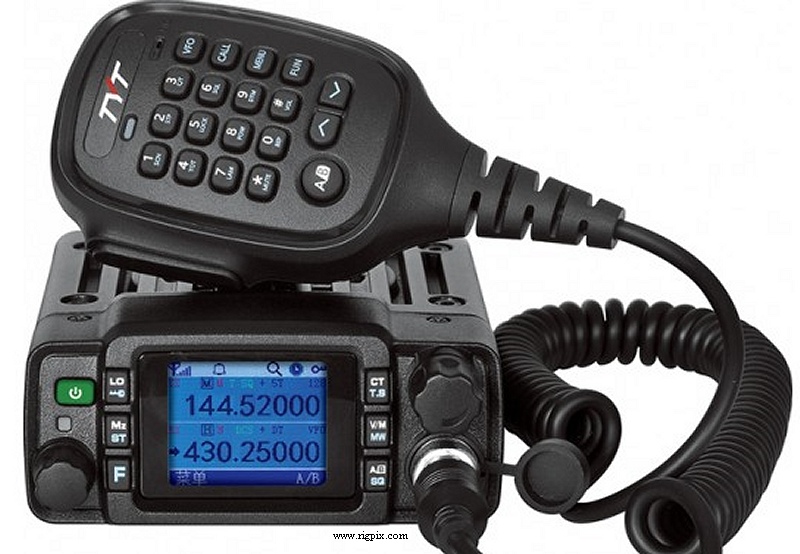 A picture of TYT TH-8600