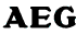 AEG logo
