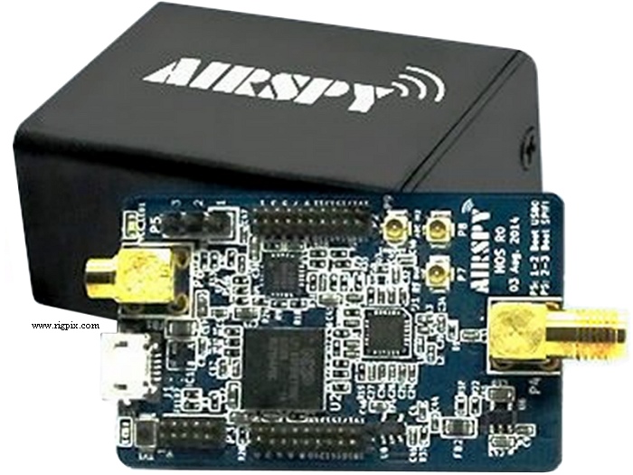 A picture of AirSpy R2