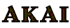 AKAI logo