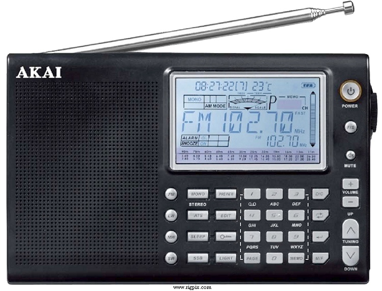 A picture of Akai APW20
