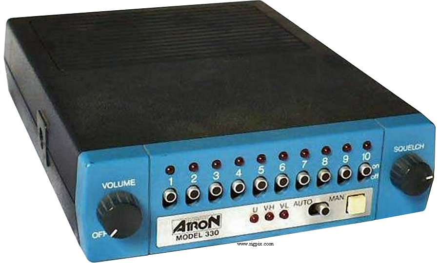 A picture of Atron 330