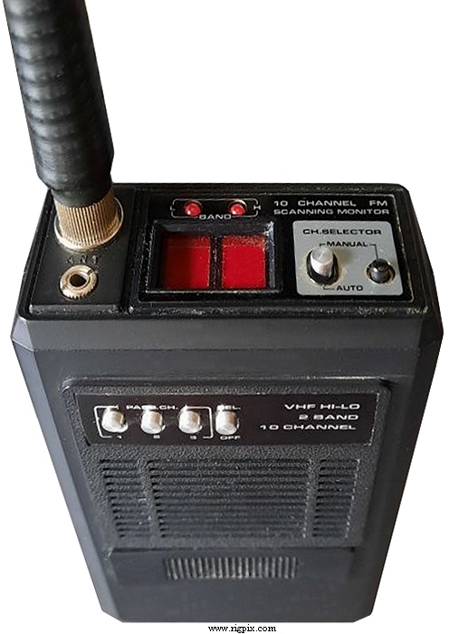 A picture of Atron AT-210