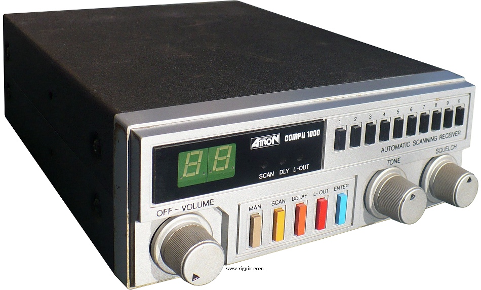 A picture of Atron Compu-1000