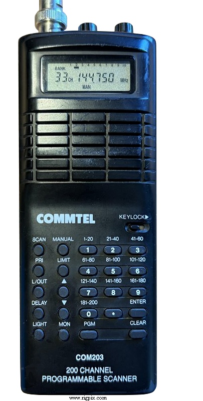 A picture of Commtel COM203